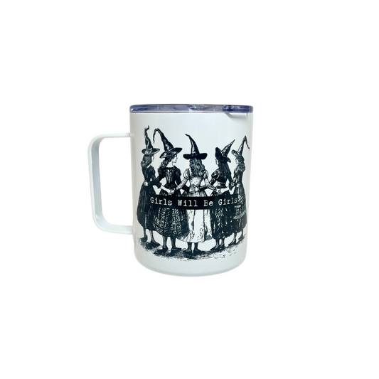 GIRLS WILL BE GIRLS