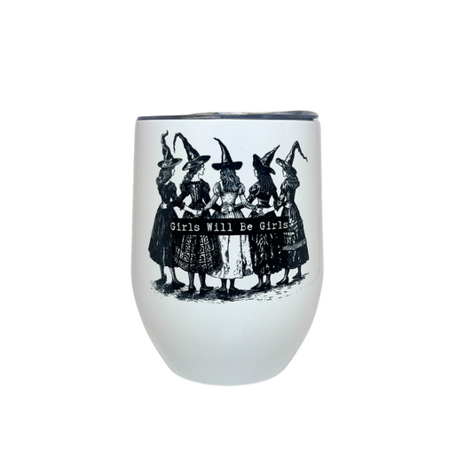 GIRLS WILL BE GIRLS