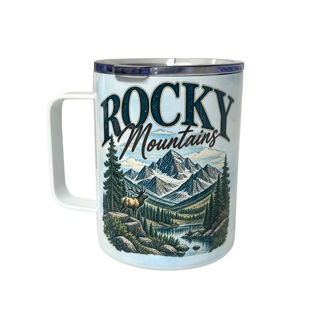 ROCKY MOUNTAINS