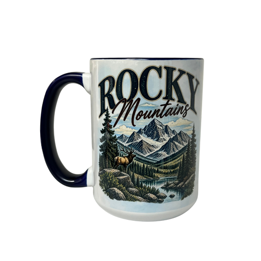 ROCKY MOUNTAINS