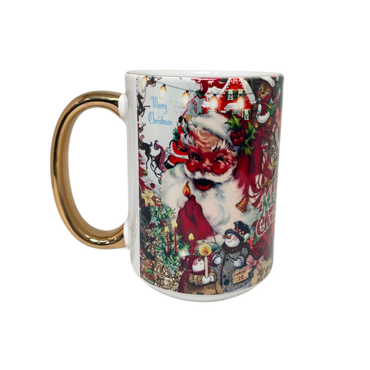 CHRISTMAS CLUSTERFUCK