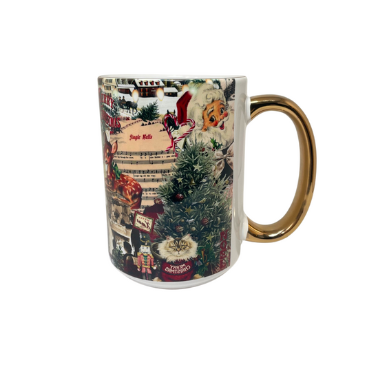 CHRISTMAS CLUSTERFUCK