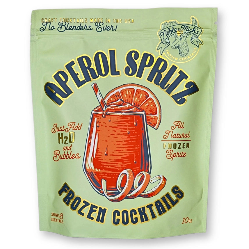 Aperol Spritz Frozen Cocktail Mix