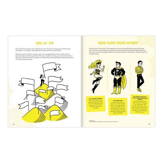 Chakra Activity Book & Journal