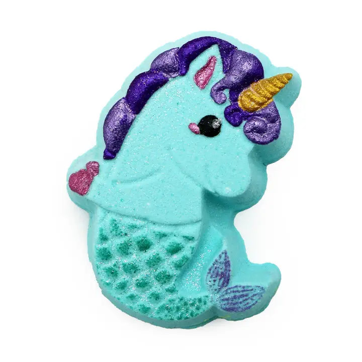 Bath Bomb - Unicorn Mermaid