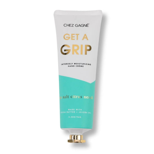 Get A Grip - Intensely Moisturizing Hand Cream - Sea Salt Citrus Neroli