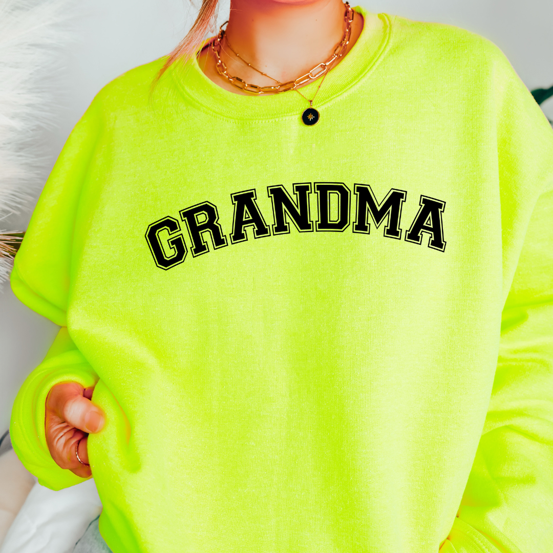 GRANDMA