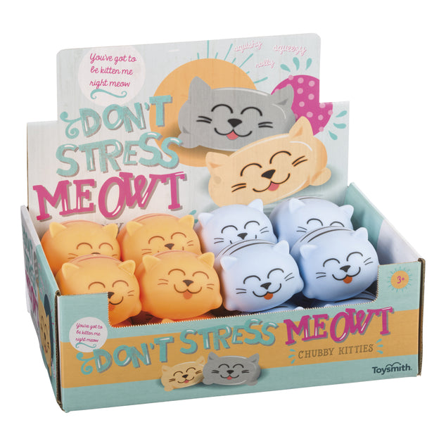 Kitty Squishy
