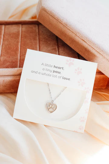 Furever Love Necklace