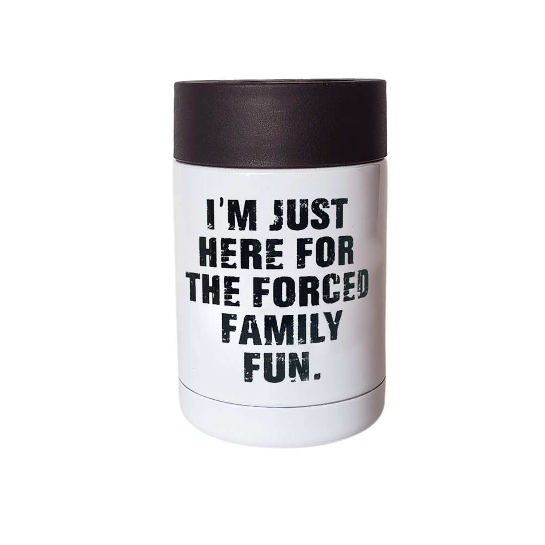 FORCED FAMILY FUN