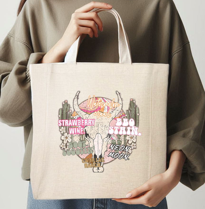 90'S COUNTRY - TOTE