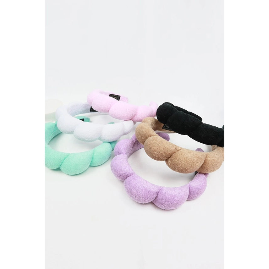 Bubble Spa Headband