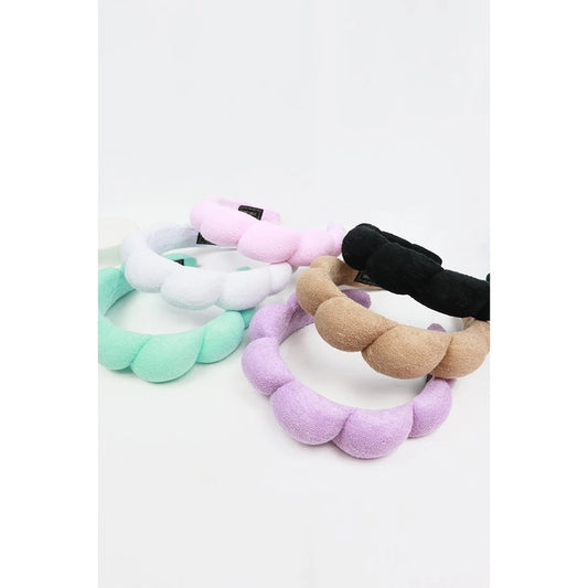 Bubble Spa Headband