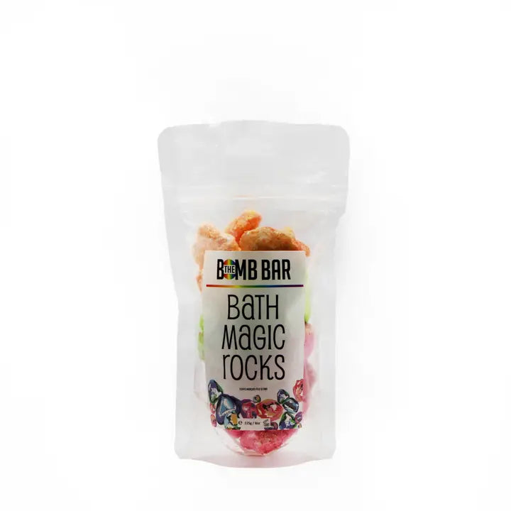 Bath Magic Rocks - Color Combo Will Vary