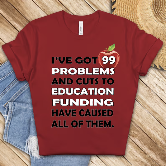 99 PROBLEMS