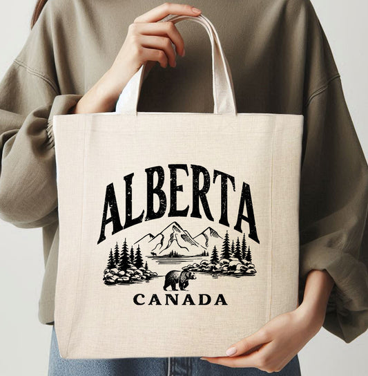 ALBERTA - TOTE