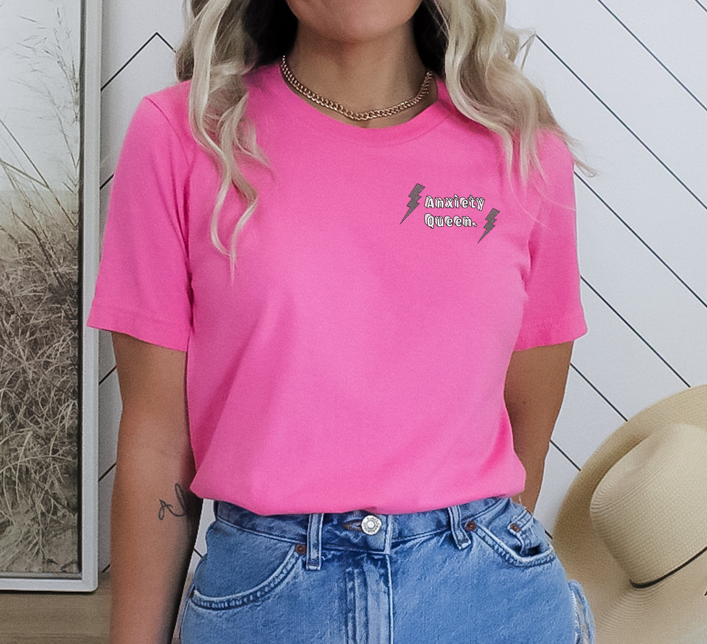ANXIETY QUEEN