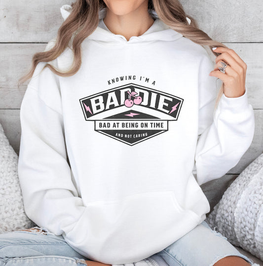 BADDIE - HOODIE