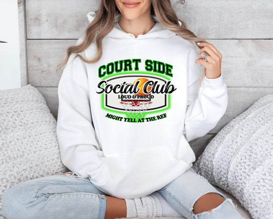 COURTSIDE SOCIAL CLUB