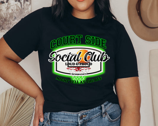 COURTSIDE SOCIAL CLUB