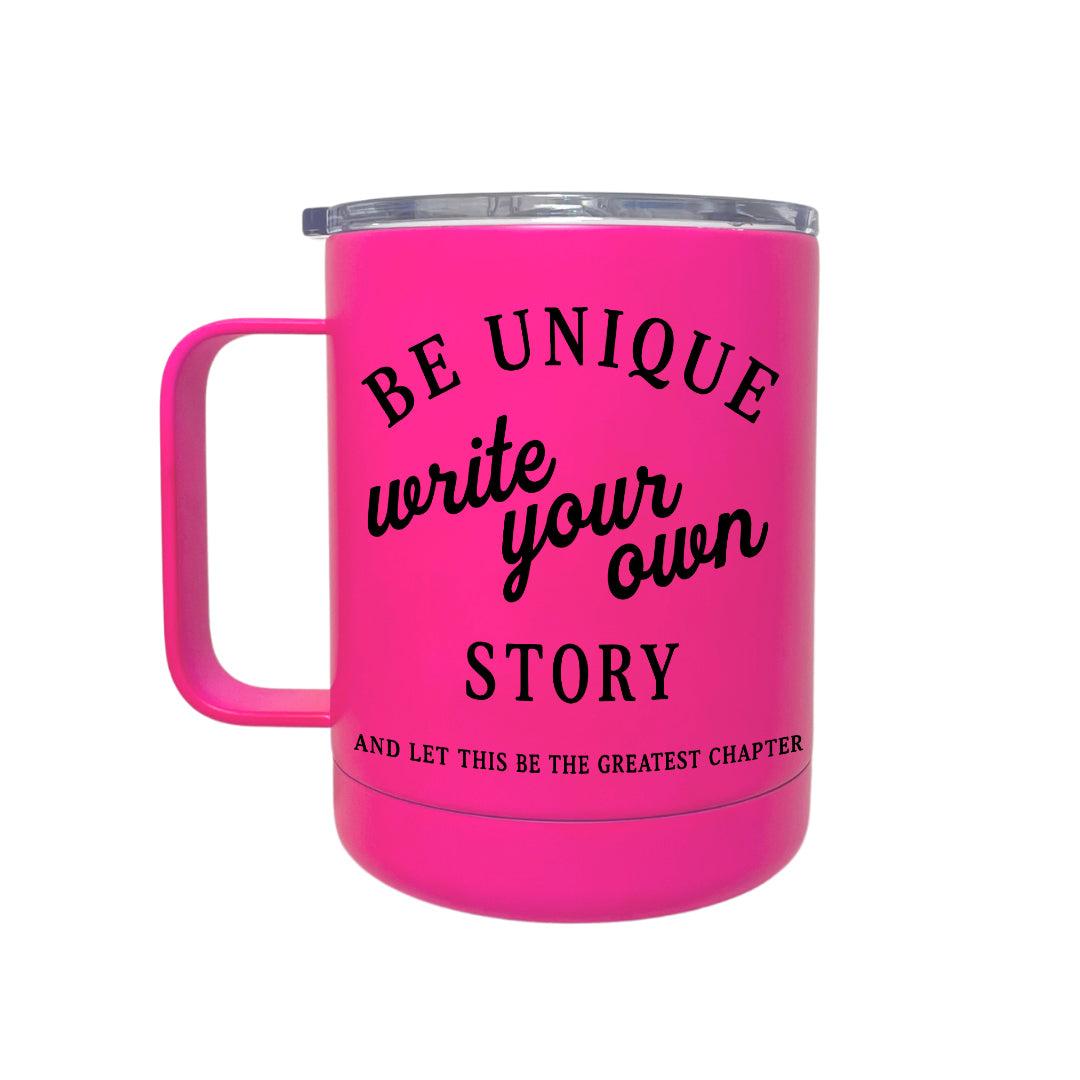 BE UNIQUE - NEON LUXE