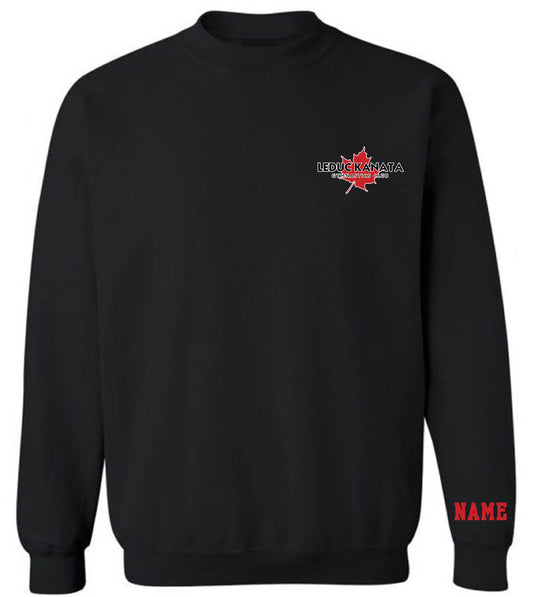 BLACK LEDUC KANATA - ADULT SIZE