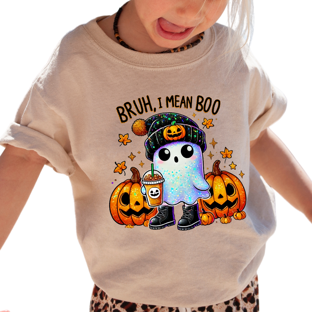 BRUH, I MEAN BOO - YOUTH