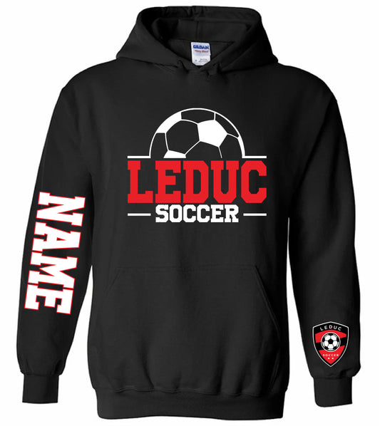 BLACK LEDUC SOCCER - ADULT