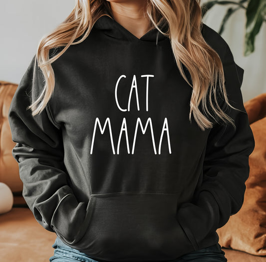 CAT MAMA