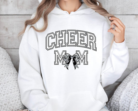 CHEER MOM - HOODIE
