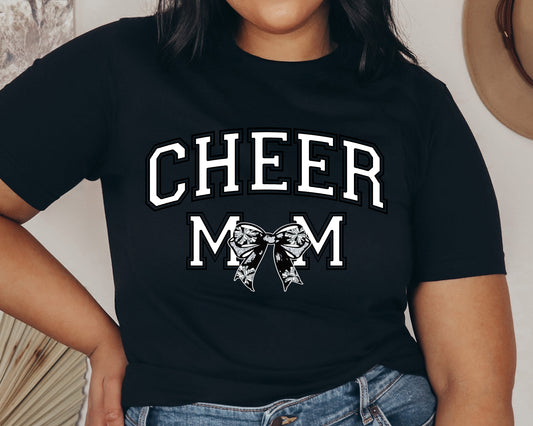 CHEER MOM