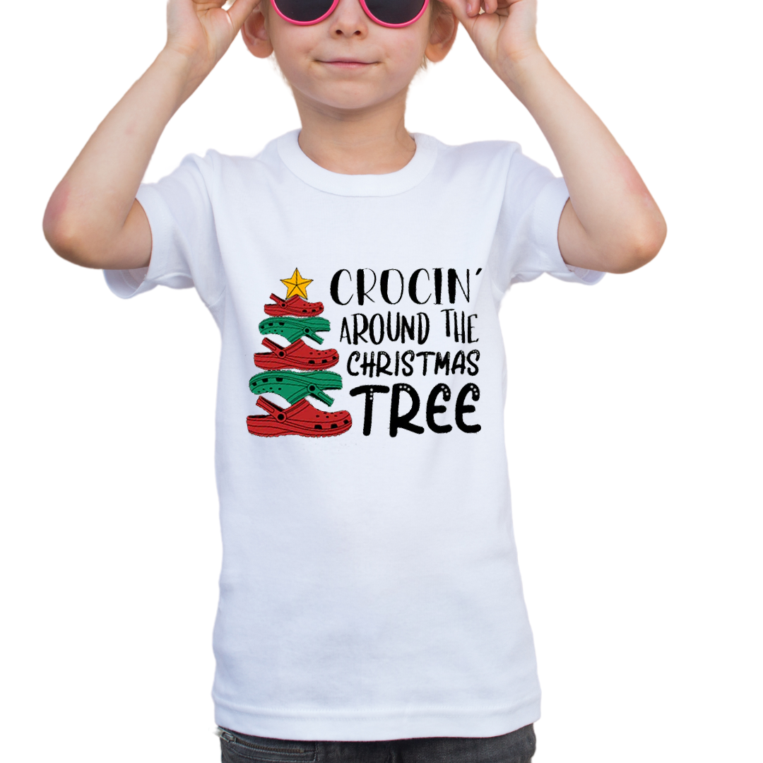 CROCIN' AROUND THE CHRISTMAS TREE - YOUTH