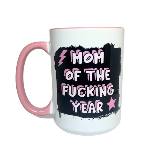 MOM OF THE FUCKING YEAR