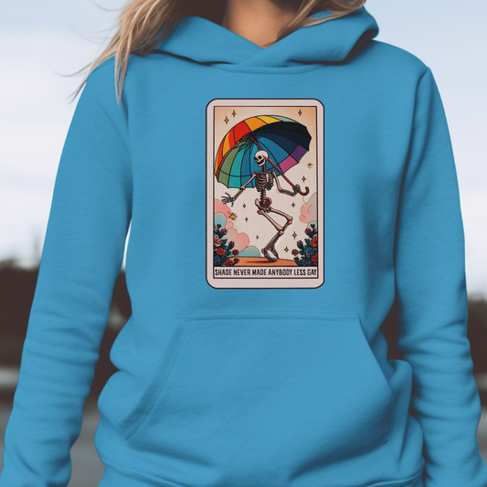 SHADE NEVER MADE - HOODIE