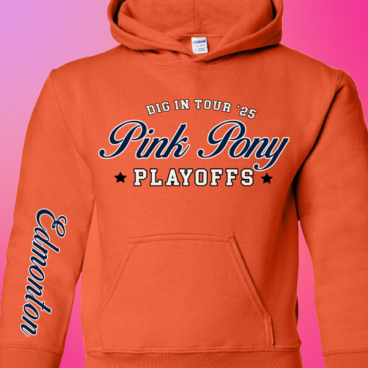 DIG IN TOUR - YOUTH HOODIE