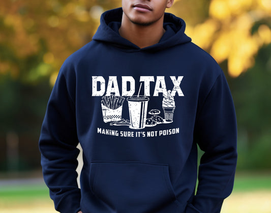 DAD TAX-HOODIE