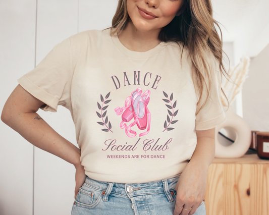 DANCE SOCIAL CLUB