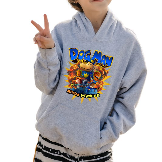 MISSION IMPAWSIBLE - YOUTH