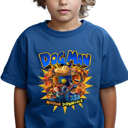 MISSION IMPAWSIBLE - YOUTH