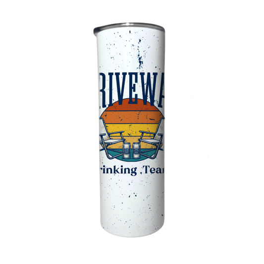 DRIVEWAY DRINKING TEAM