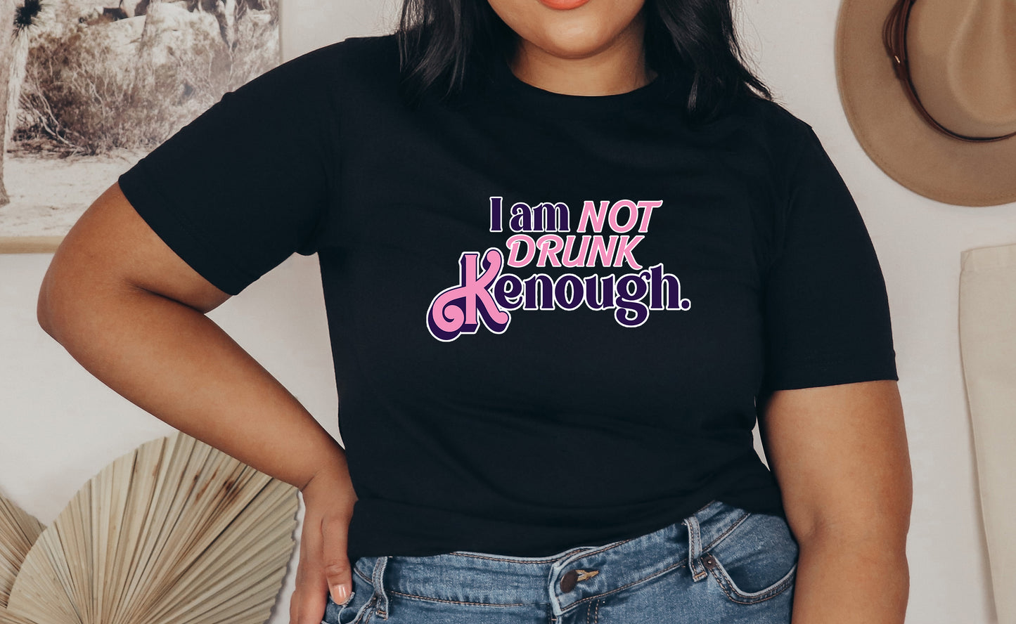 I AM NOT DRUNK KENOUGH