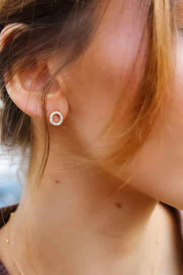Naomi Stud Earrings