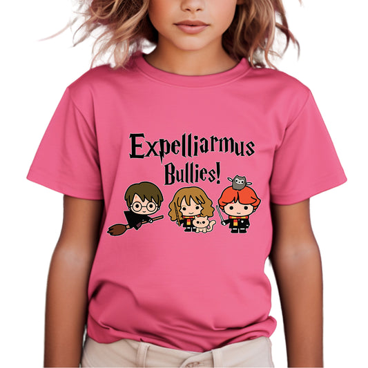 EXPELLIARMUS BULLIES! - YOUTH