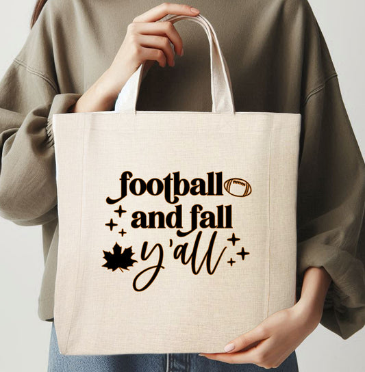 FOOTBALL & FALL - TOTE