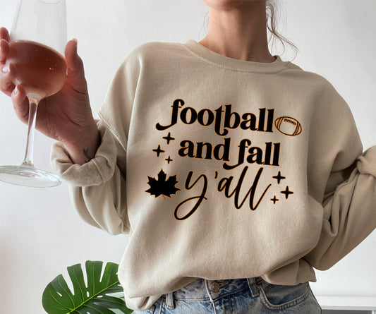 FOOTBALL & FALL