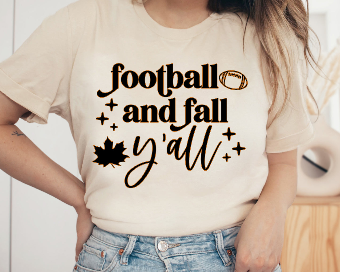 FOOTBALL & FALL