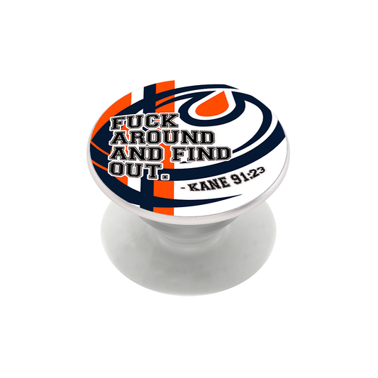 OILERS - FUCK AROUND & FIND OUT