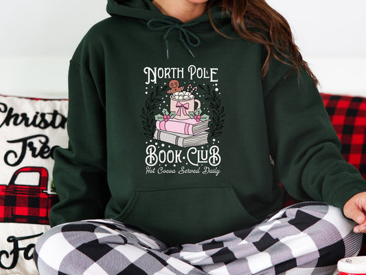 NORTH POLE BOOK CLUB