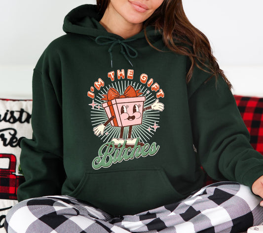 I'M THE GIFT - HOODIE