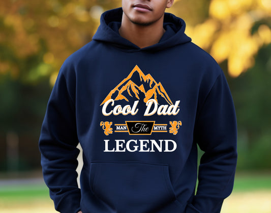 COOL DAD-HOODIE